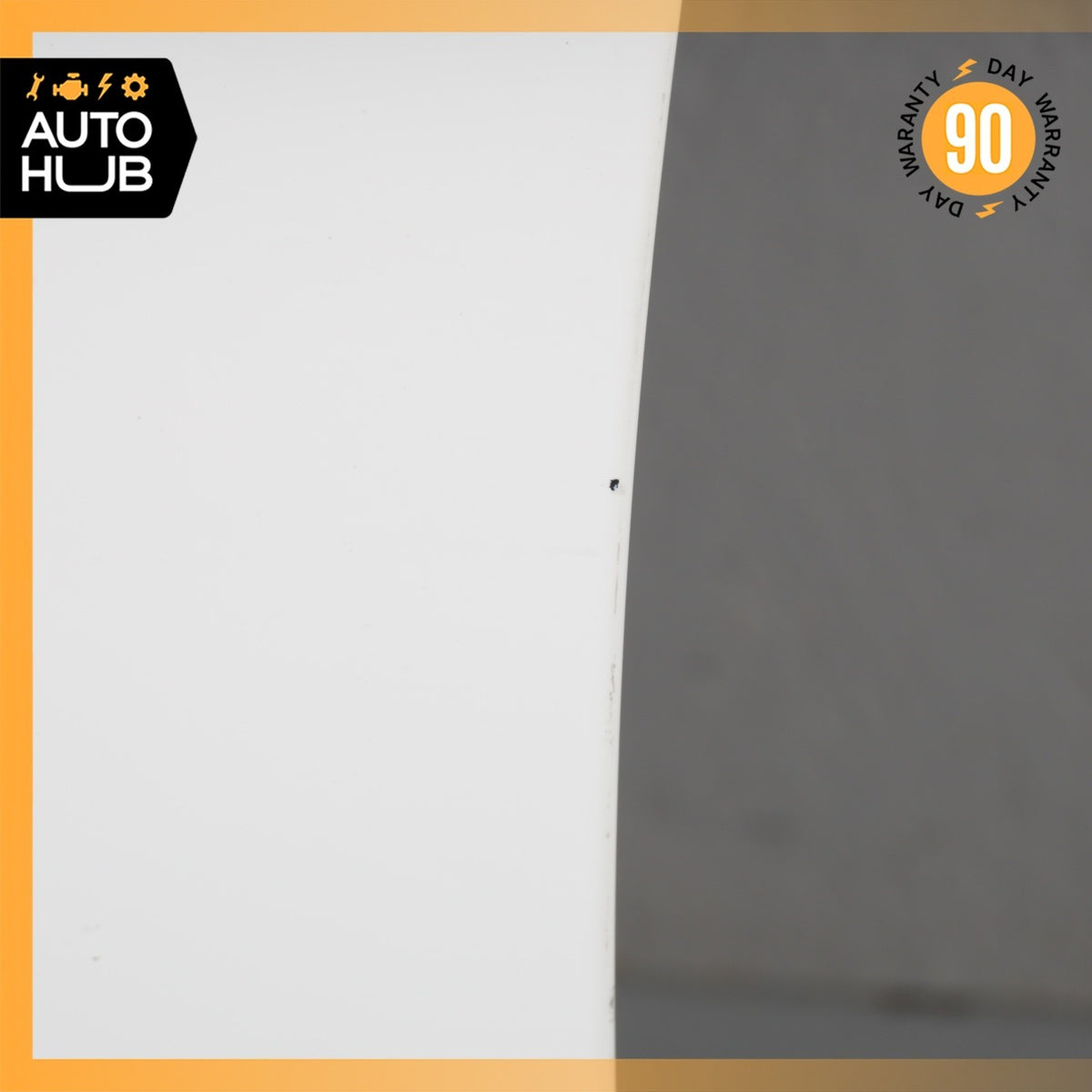 15-21 Mercedes W205 C300 C350e C400 C450 AMG Left Side Door Shell White OEM - photo 12