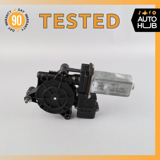 BMW F30 320i 328i Front Left Window Regulator Drive Motor 67627406633 OEM - photo 1