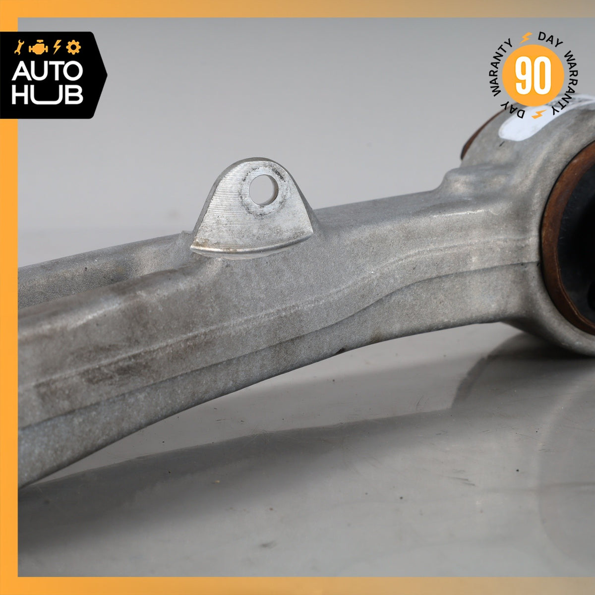 14-16 Maserati Quattroporte M156 Front Right Side Upper Control Arm OEM 69k - photo 15