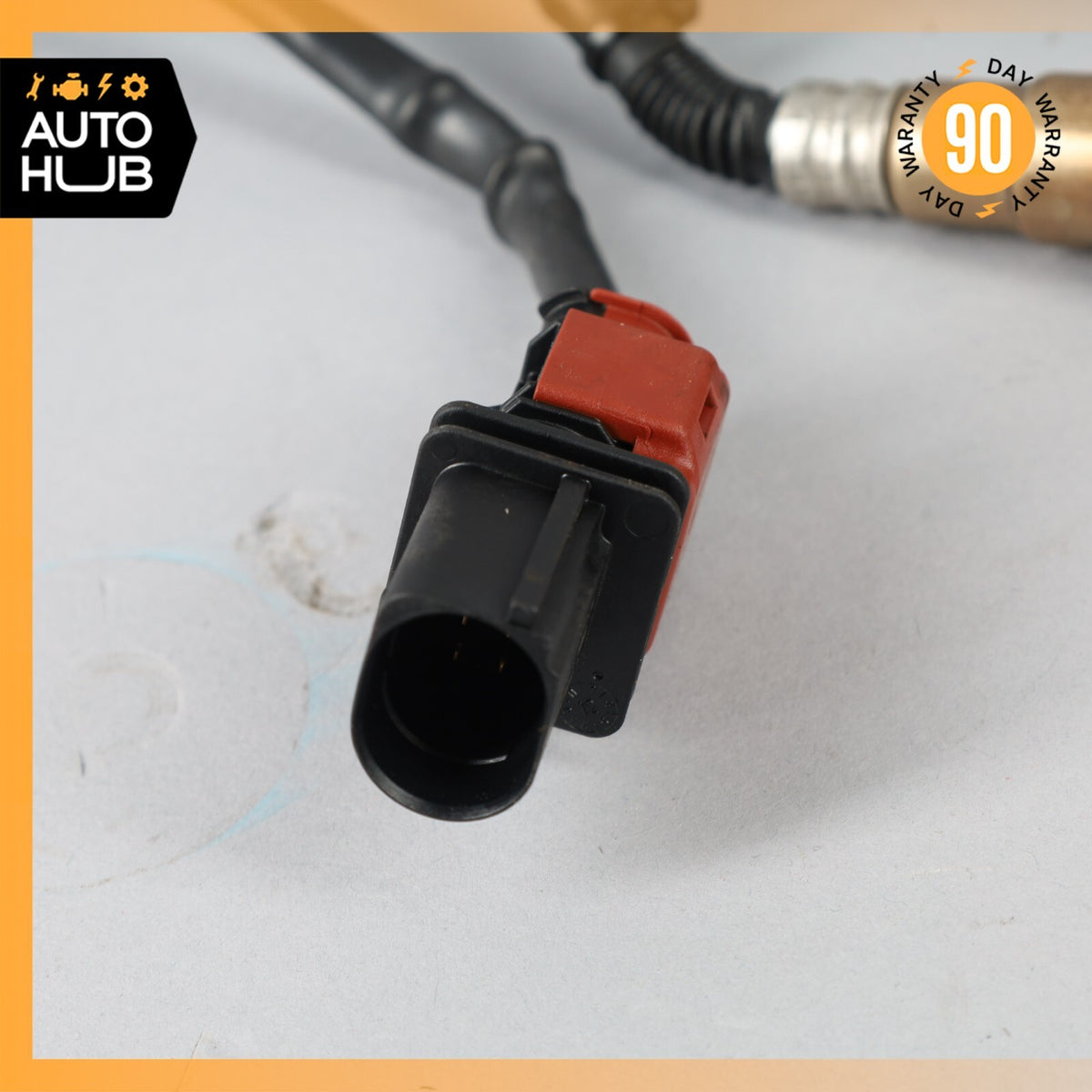 11-18 Porsche Cayenne 958 3.6L Oxygen O2 Sensor Lambda Set of 4 OEM - photo 7