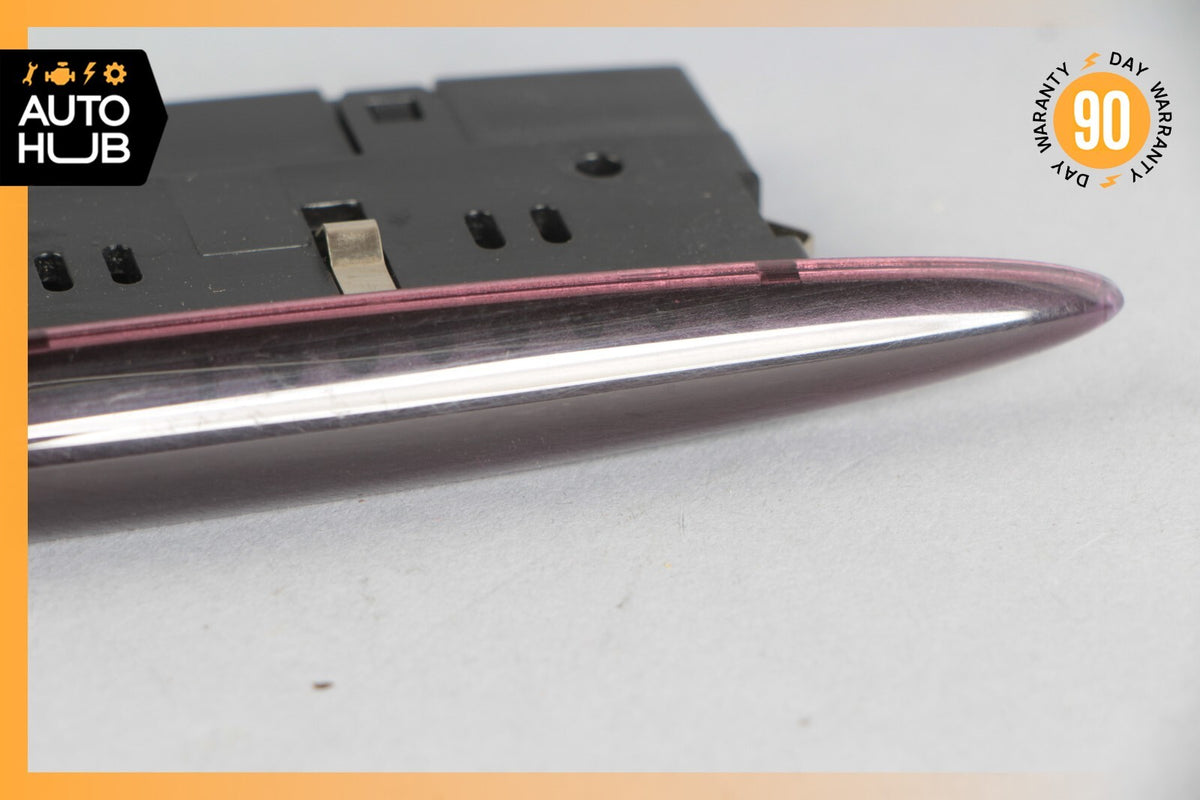 06-13 Mercedes X164 GL550 ML350 Dashboard Dash Center Parking Sensor Display OEM - photo 3
