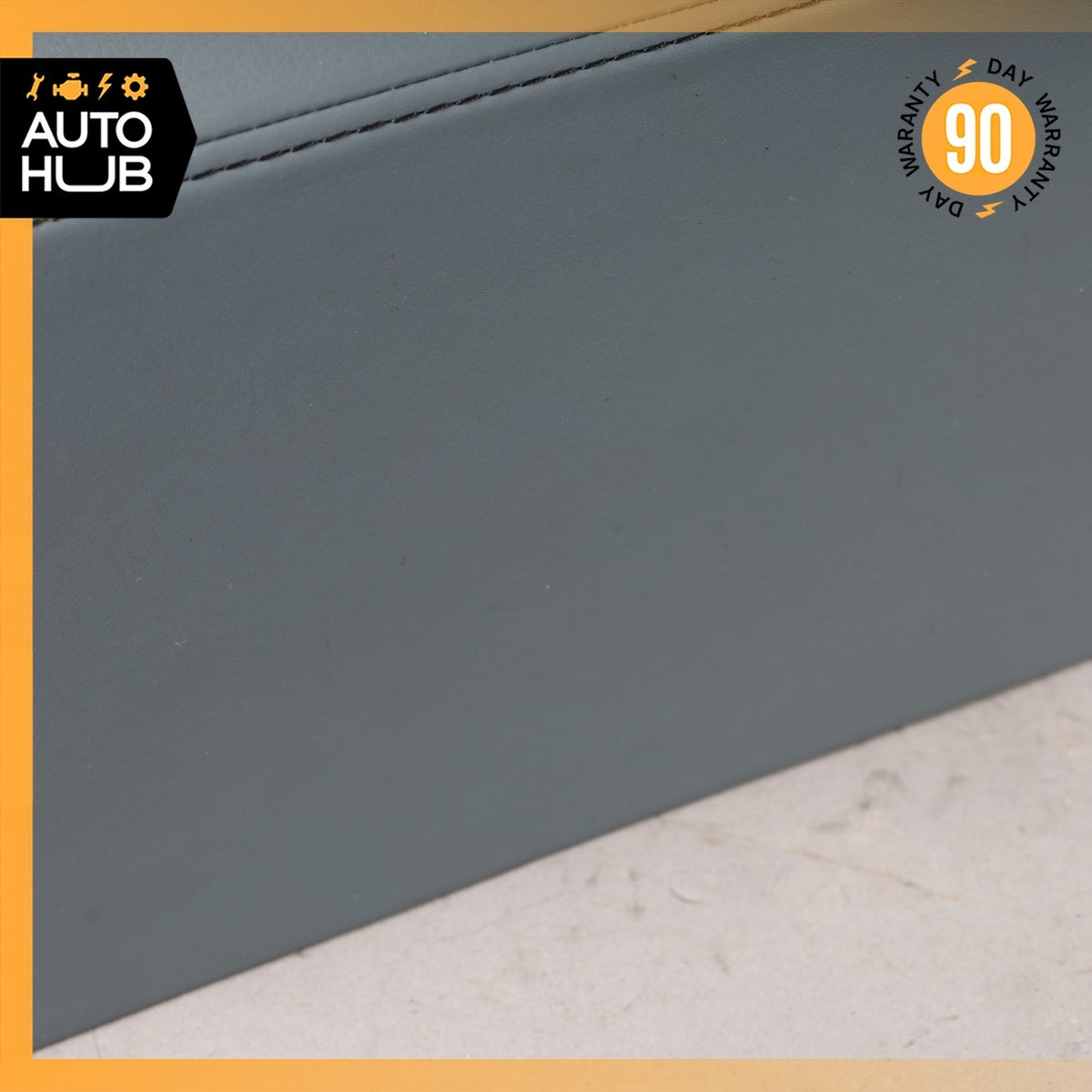 05-12 Aston Martin DB9 Front Left Side Lower A-Pillar Kick Panel Trim OEM 34k - photo 9