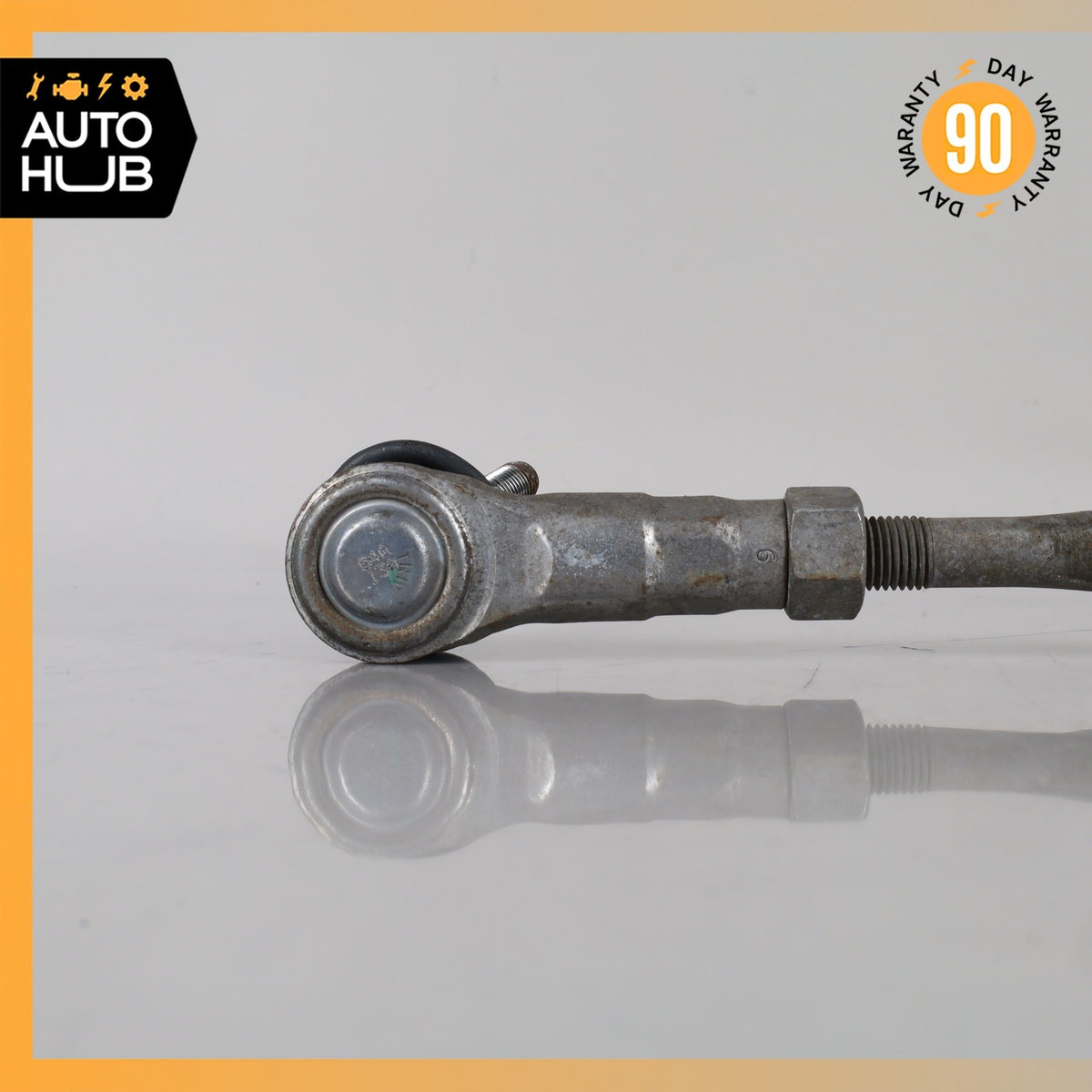 03-10 Maserati Quattroporte M139 Rear Right or Left Tie Rod Control Arm OEM 84k - photo 6