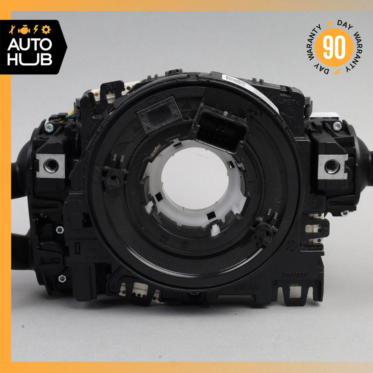 16-18 Audi 8V A3 E-Tron Steering Column Control Switch OEM 78k - photo 3