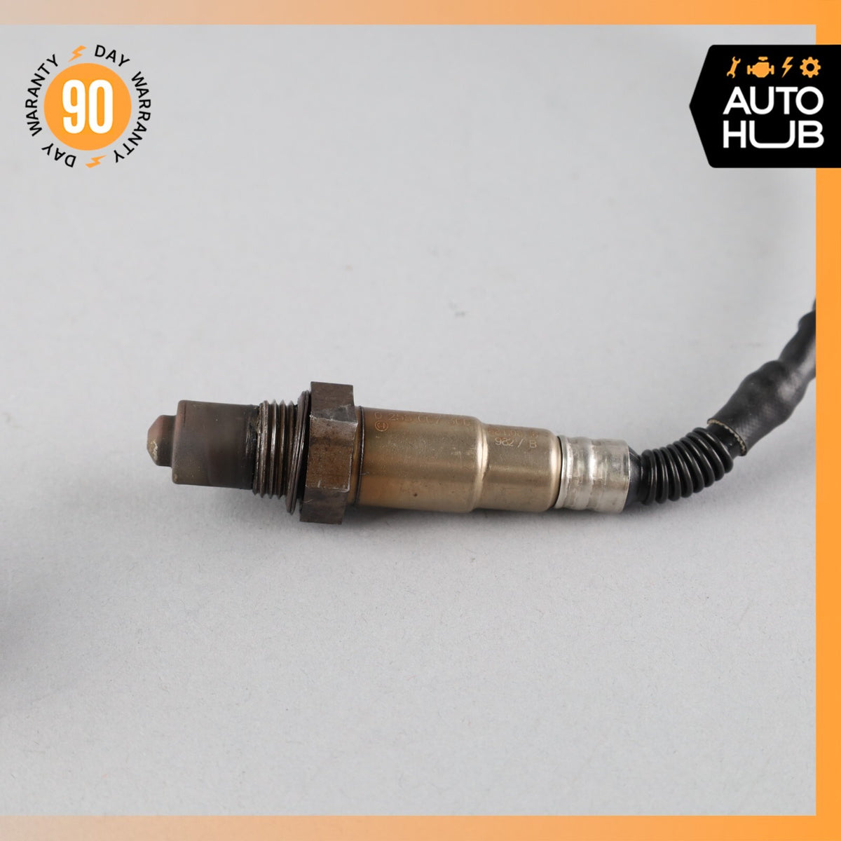 2006 Cadillac XLR Oxygen O2 Sensor Lambda 12597875 OEM - photo 13