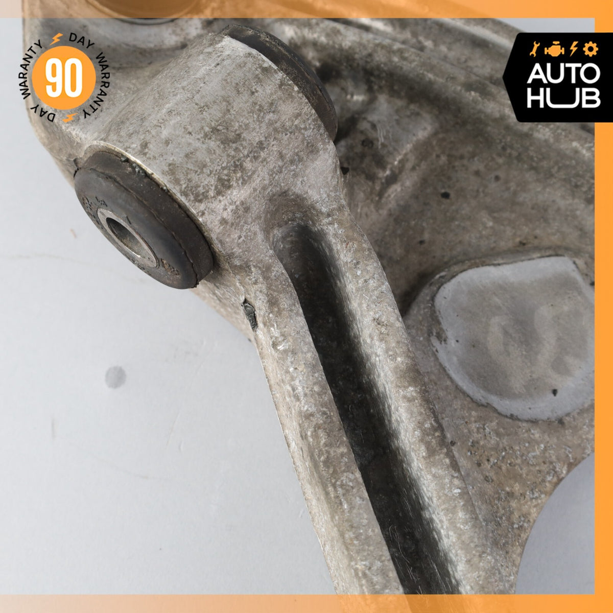 04-13 Cadillac XLR Rear Left Driver Side Lower Control Arm 10307581 OEM - photo 12
