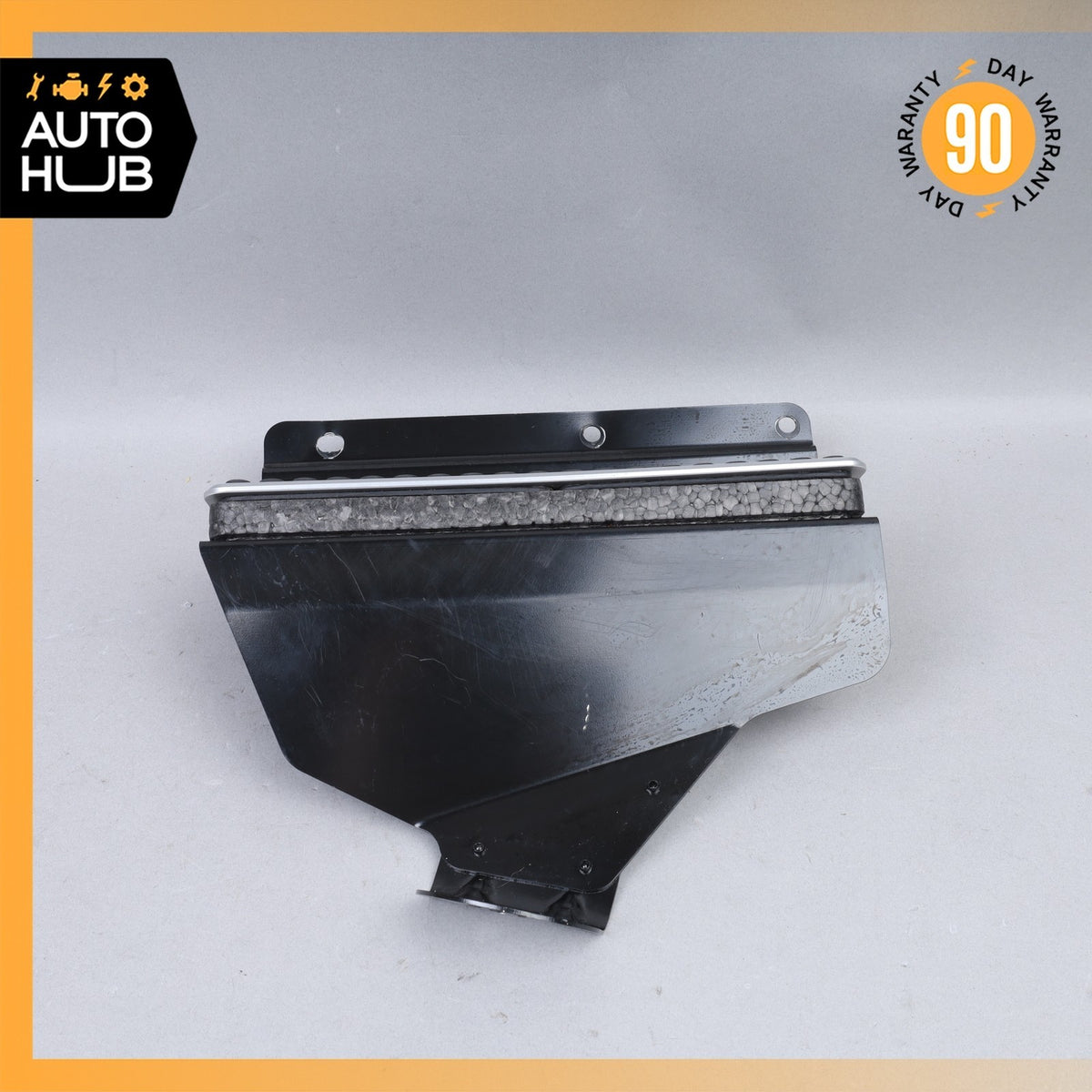 Aston Martin DB9 Front Left Foot Rest Cover 4G439661BA OEM 34k - photo 9