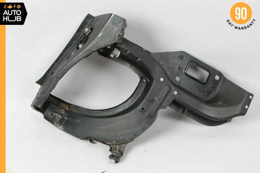 06-12 Mercedes X164 GL450 ML63 AMG Front Right Headlight Support Bracket OEM - photo 1