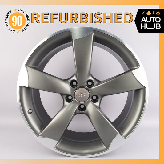 Audi B8 S4 A4 8.5 x 19 19" Wheel Rim 8K0601025CN OEM - photo 1