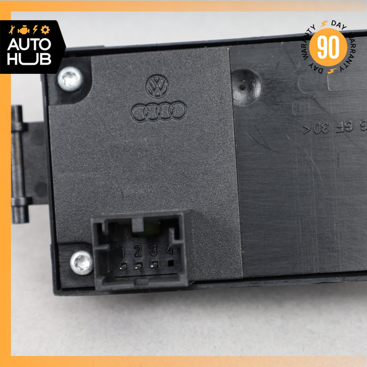 03-12 Bentley Continental GTC GT Steering Column Adjustment Switch OEM - photo 10