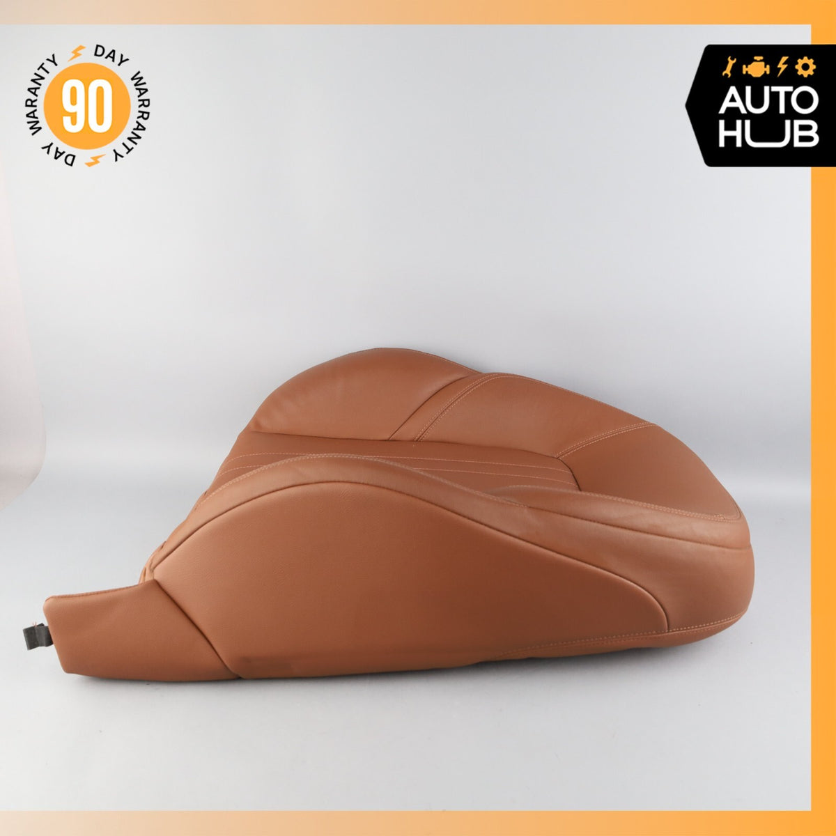 17-20 Maserati Levante M161 Front Right Side Top Upper Seat Cushion Cuio OEM 64k - photo 16