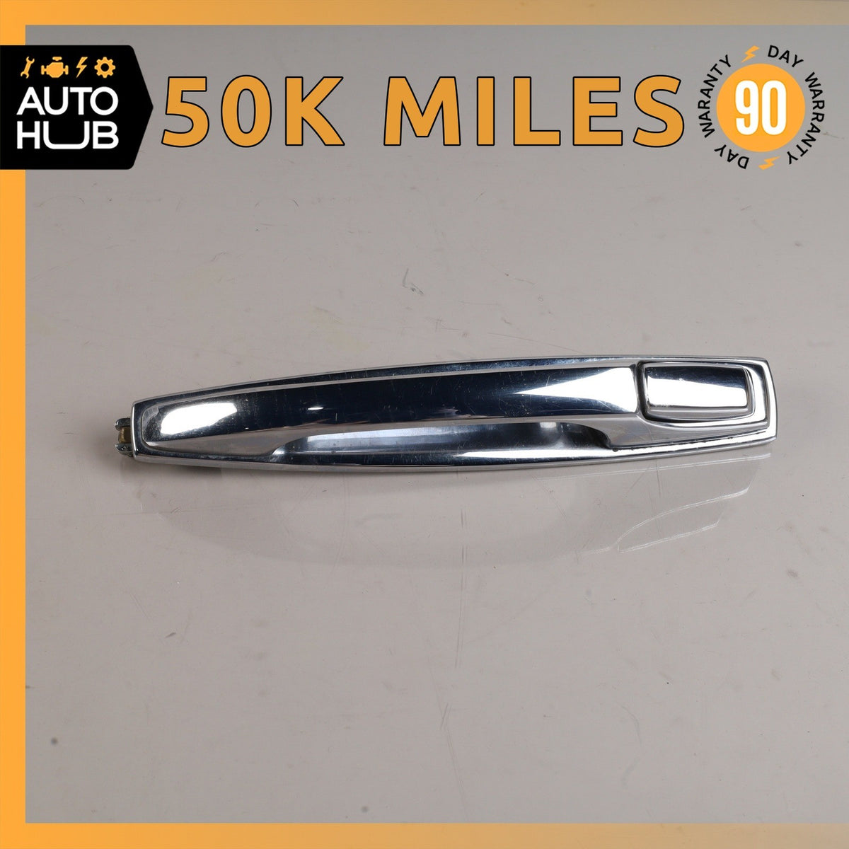 00-09 Bentley Arnage / Rolls Royce Seraph Front or Rear Exterior Door Handle OEM - photo 1