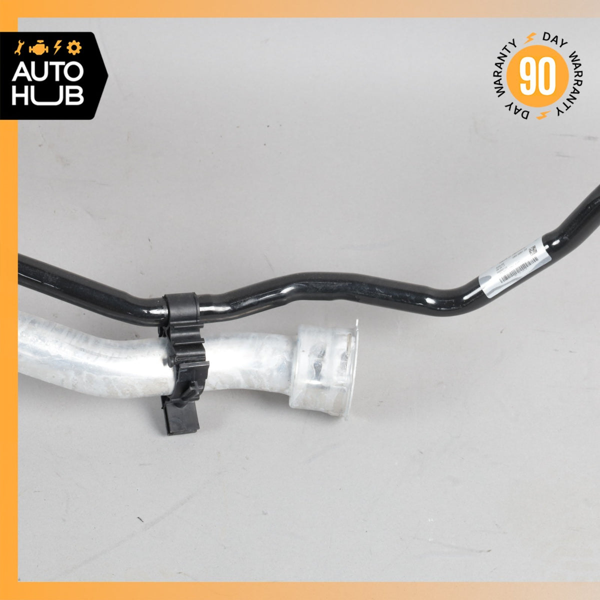 17-19 Porsche 991 911 Carrera 4S Engine Coolant Hose Pipe Set OEM 24k - photo 3