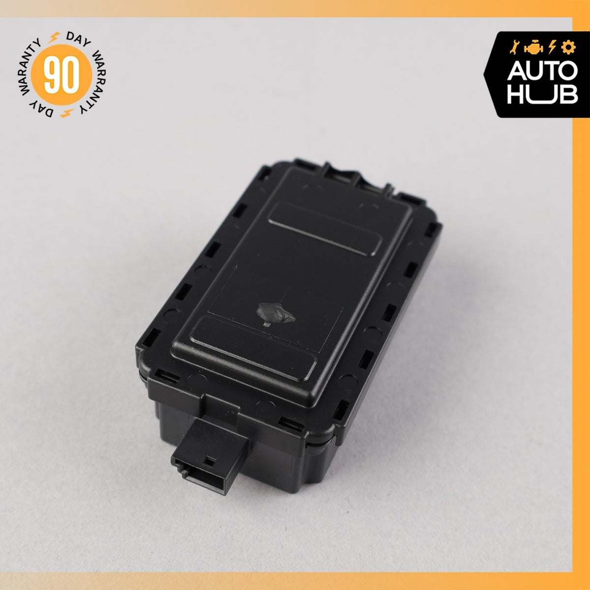 BMW F15 X5 Radio Remote Receiver Control Module 9319081 OEM - photo 2