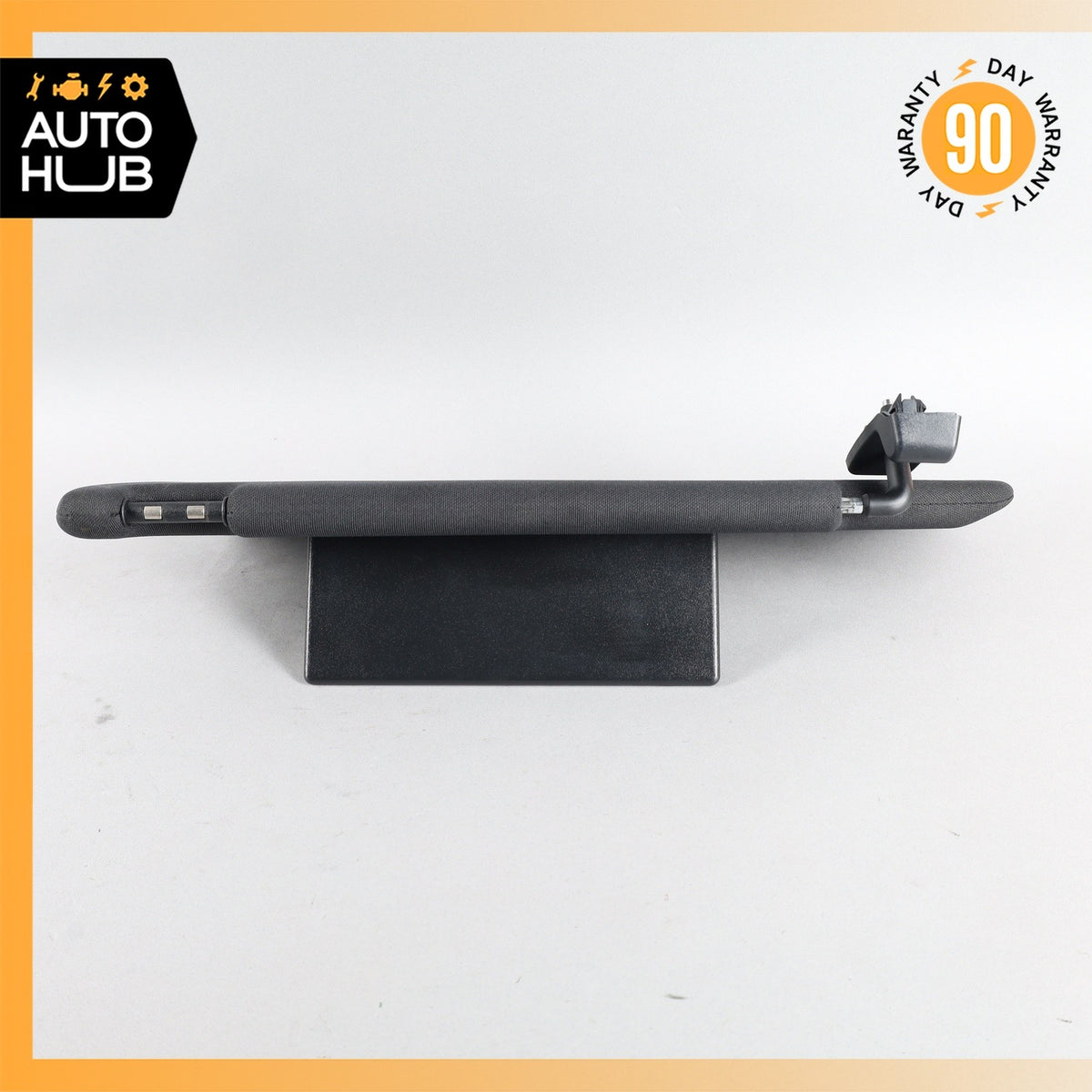 10-16 Mercedes W212 E350 E550 E400 Right Side Sun Visor Shade Sunvisor OEM 78k - photo 7