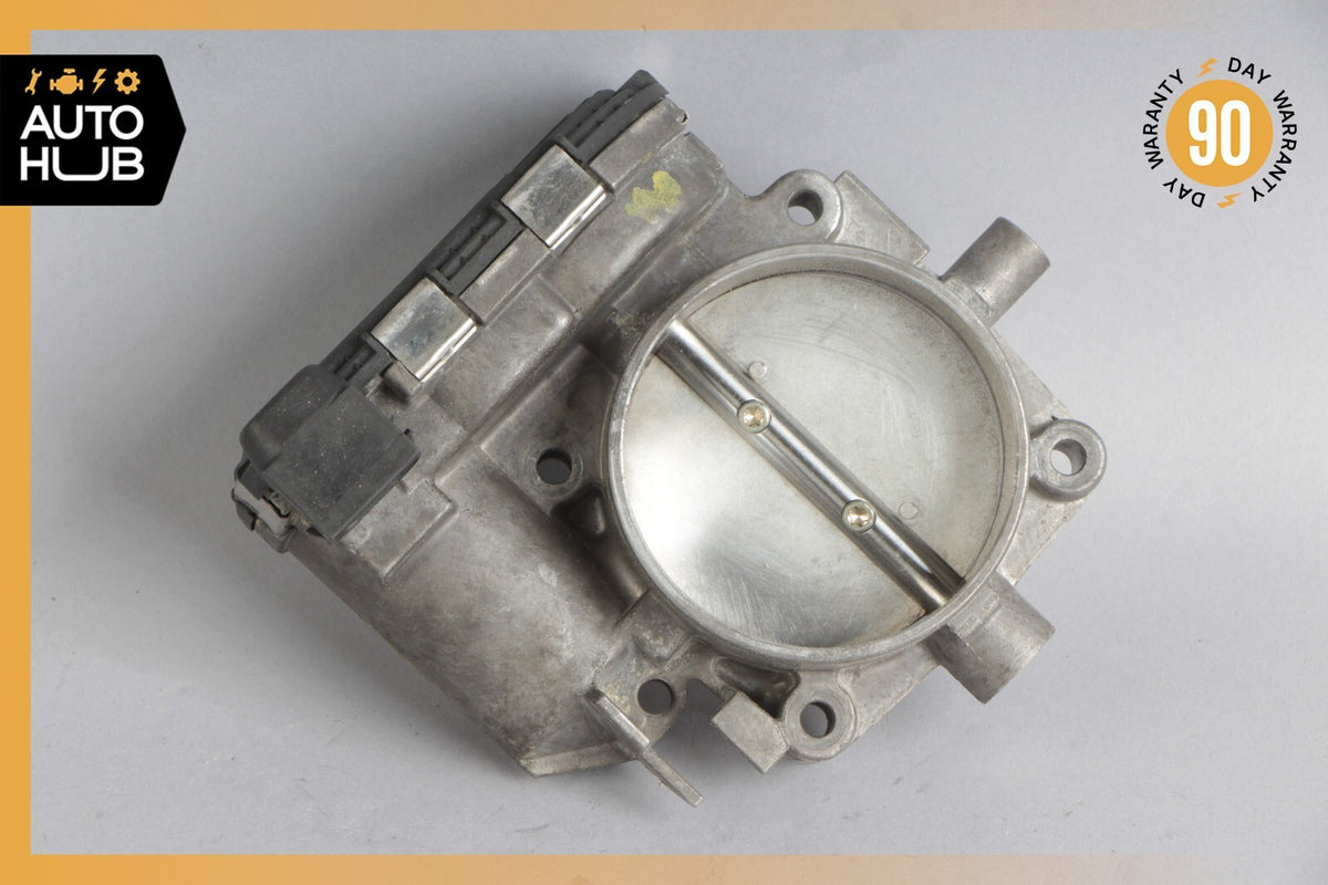 Mercedes W211 E350 CLK55 AMG CLK500 S400 Engine Throttle Body 1131410125 OEM - photo 6