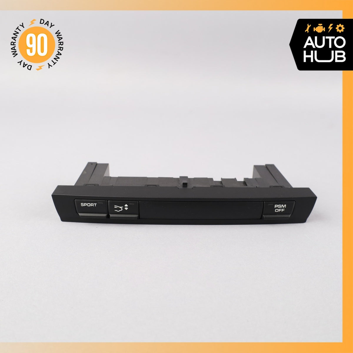 09-12 Porsche Boxster 987 Dashboard Spoiler PSM Stability Control Switch OEM - photo 1