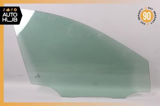 06-12 Mercedes W251 R350 R500 Front Right Passenger Side Door Window Glass OEM - photo 1