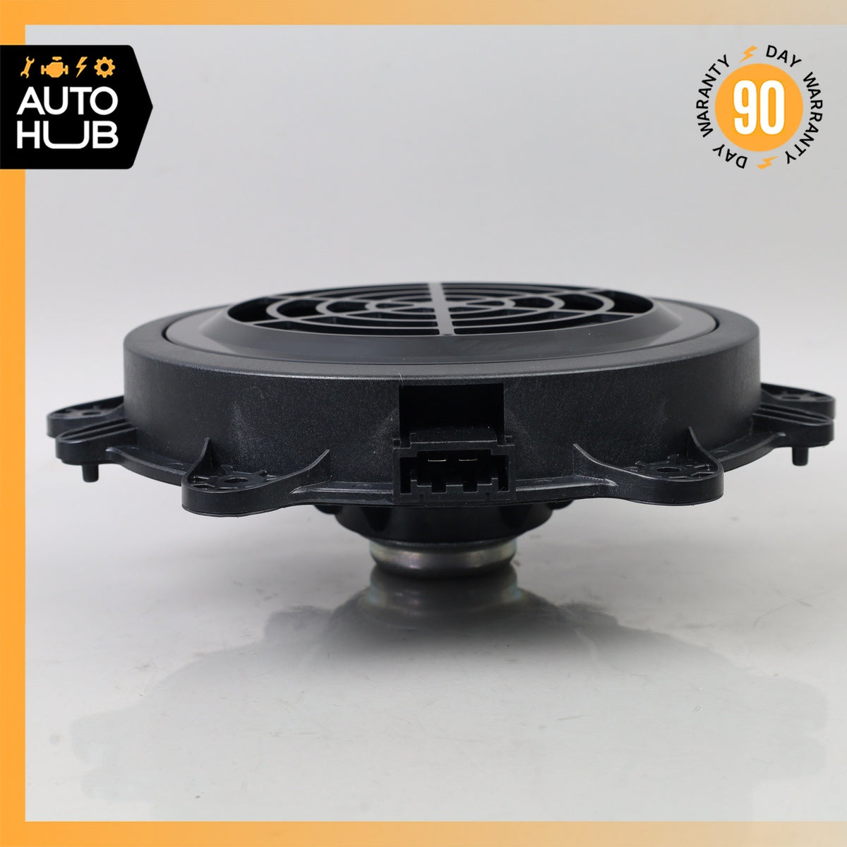 10-18 Porsche Cayenne 958 S Rear Left or Right Door Speaker 7PP035710B OEM - photo 4