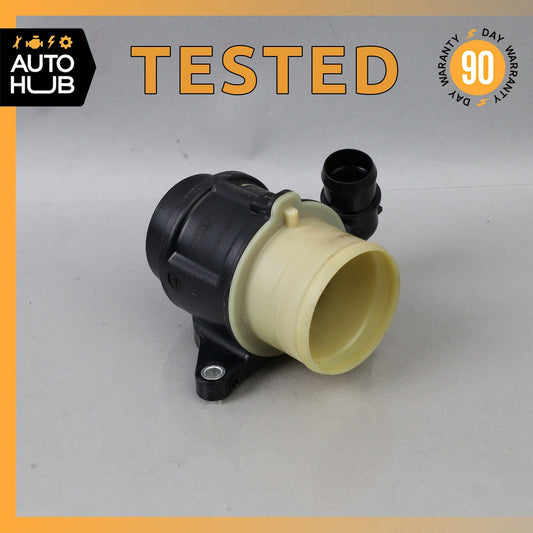 17-26 Alfa Romeo 949 Stelvio Egr Exhaust Gas Recirculation Valve Pipe OEM - photo 1