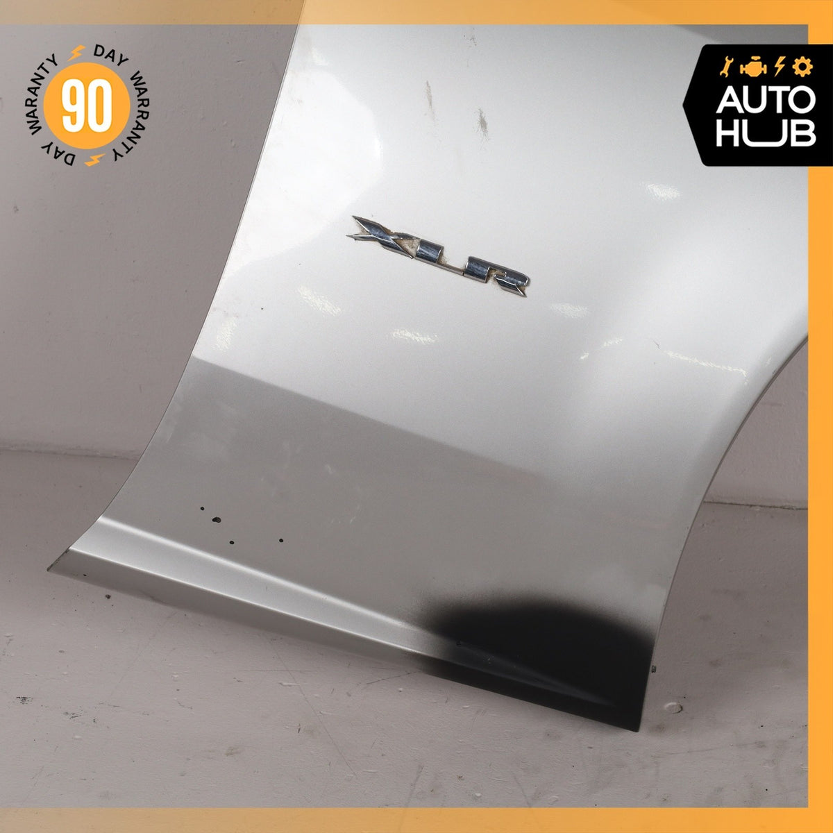 04-09 Cadillac XLR Front Fender Right Passenger Side OEM - photo 3
