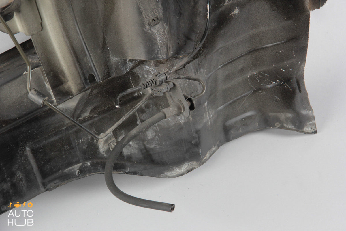 03-09 Mercedes W209 CLK350 CLK500 Front Left Frame Apron Beam Inner Fender Panel - photo 4