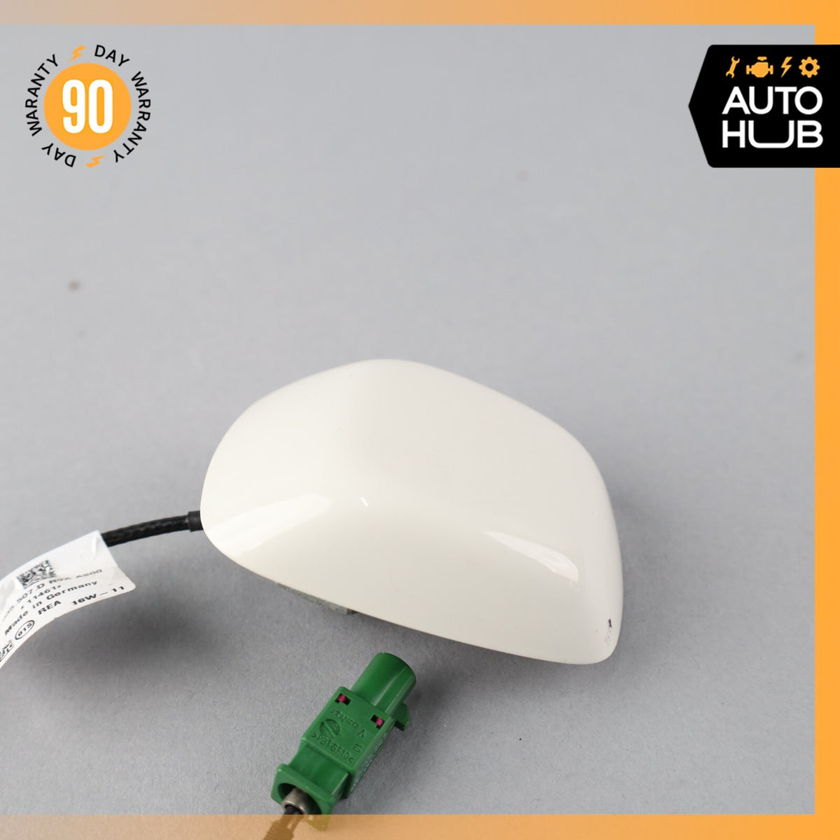 11-18 Porsche Cayenne 958 Turbo Top Roof Radio Antenna GPS OEM - photo 5