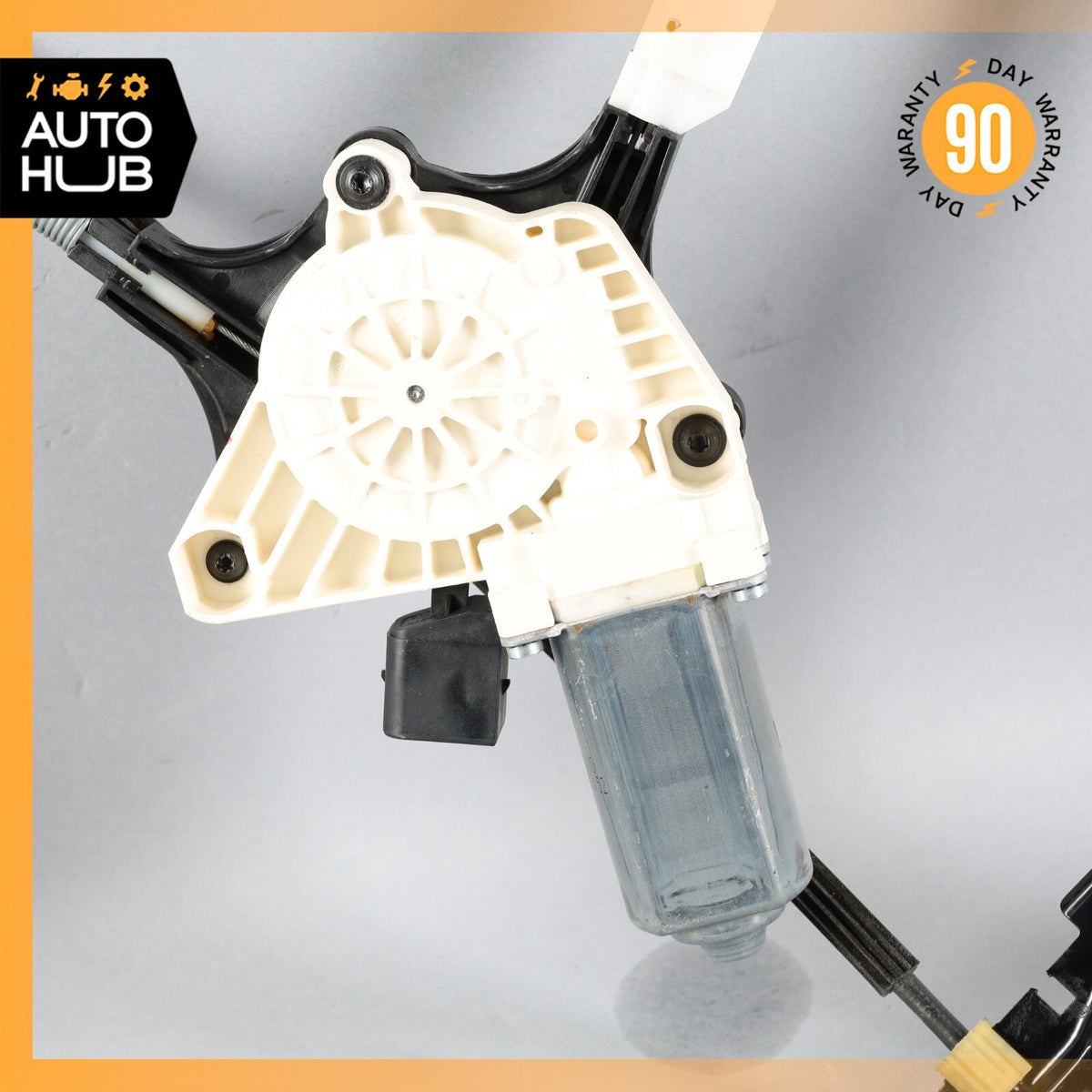 Mercedes W207 E350 Convertible Window Regulator Motor Front Right Side OEM 46k - photo 6