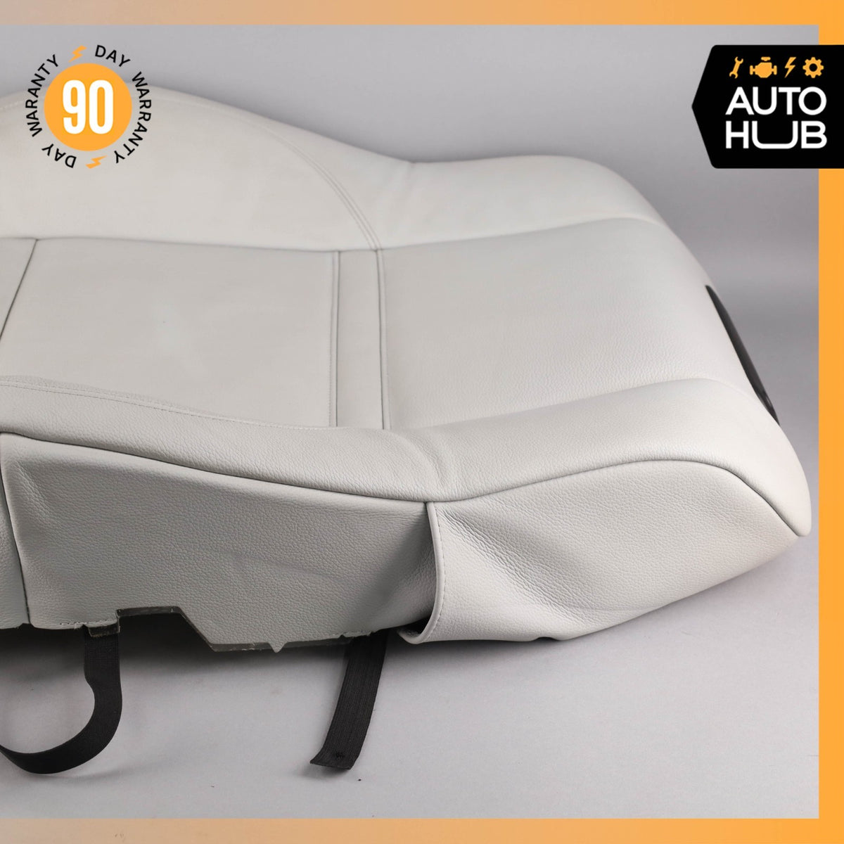 10-14 BMW E71 X6 M X5 M Front Right Passenger Side Seat Upper Cushion OEM 62k - photo 11