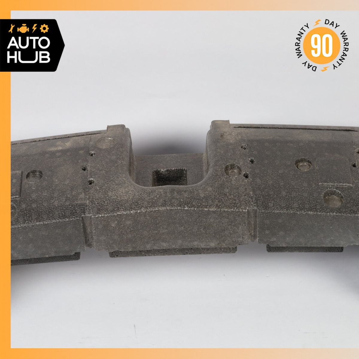 04-08 Cadillac XLR Rear Bumper Foam Absorber 10345525 OEM 51k - photo 11