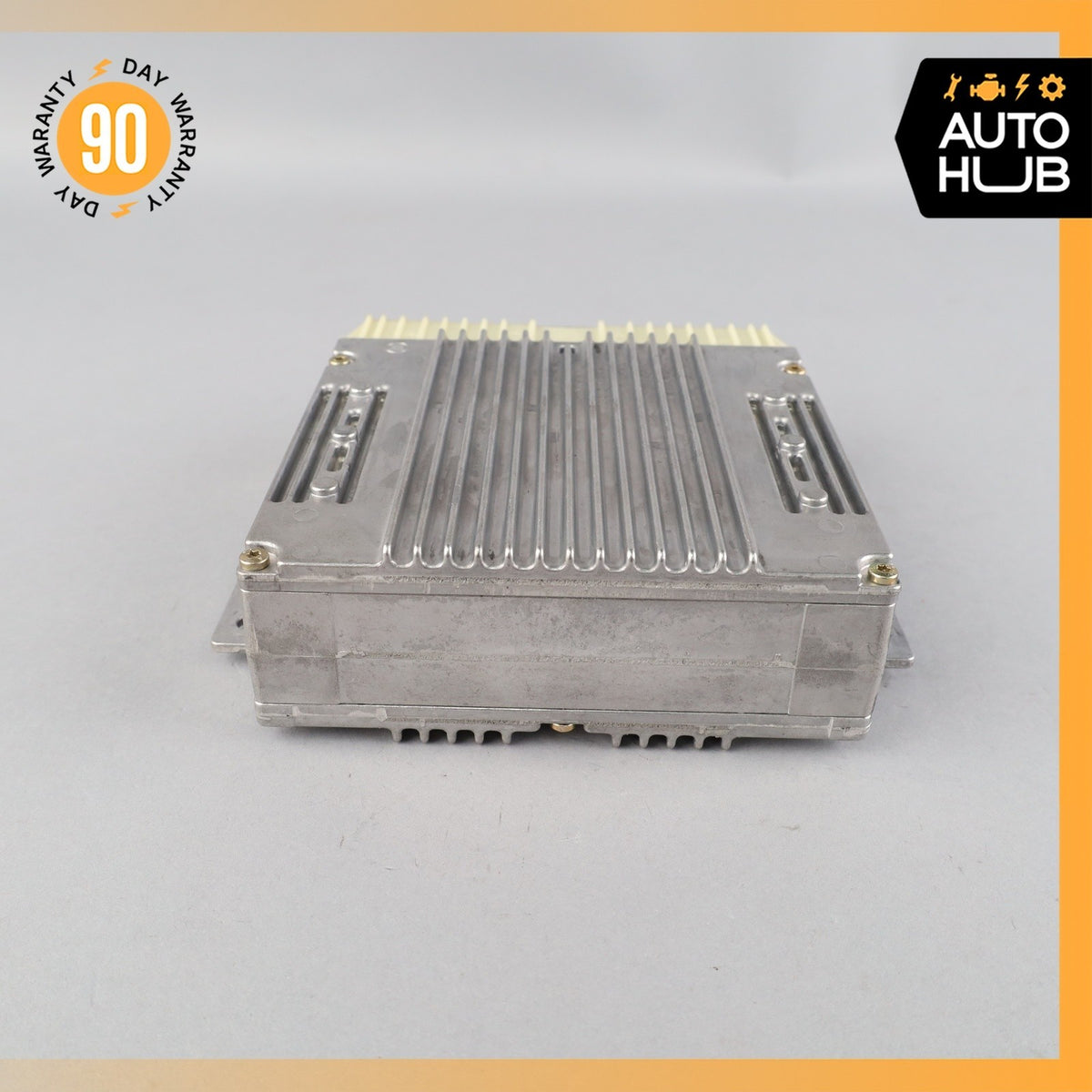 92-02 Mercedes W140 CL600 600SL SL600 V12 ECU ECM Engine Control Module Unit OEM - photo 4