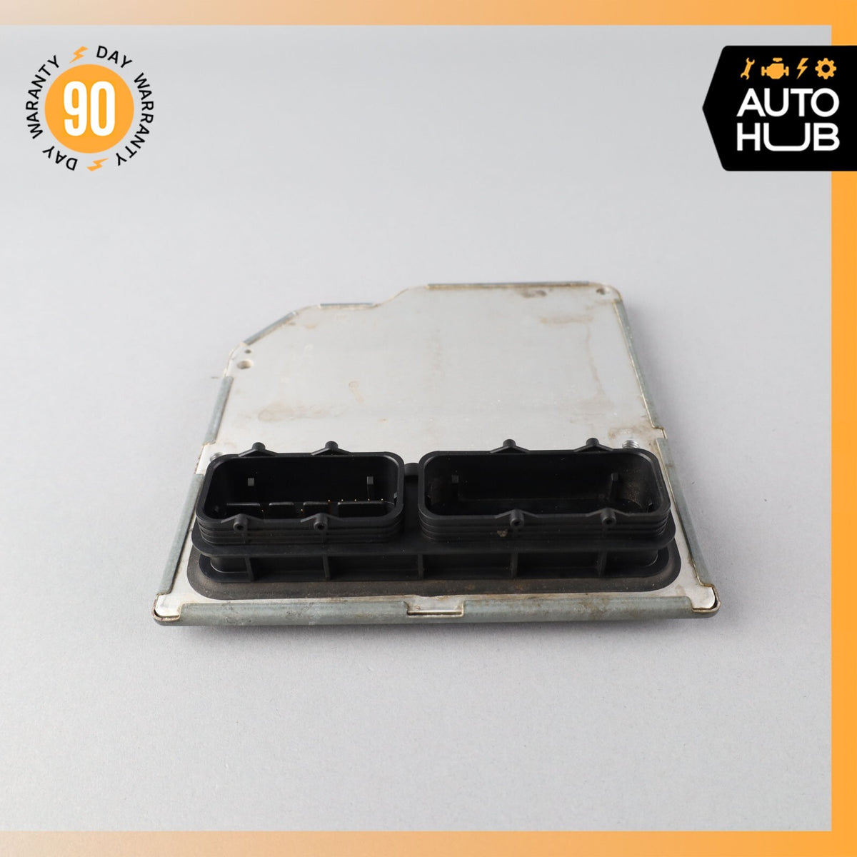 04-05 Cadillac XLR TCU Transmission Control Module 24229380 OEM - photo 6