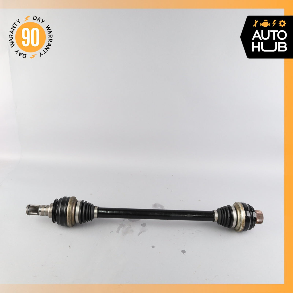 15-22 Porsche Macan S 95B Rear Left Driver Side Axle CV Shaft OEM - photo 7