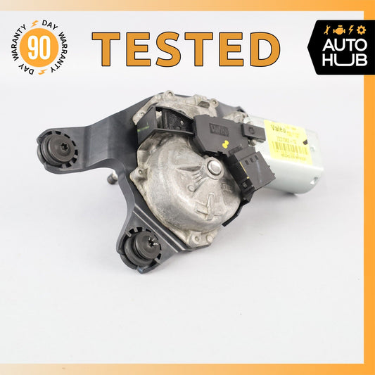 11-17 BMW F25 X3 Rear Glass Windshield Wiper Motor OEM - photo 1