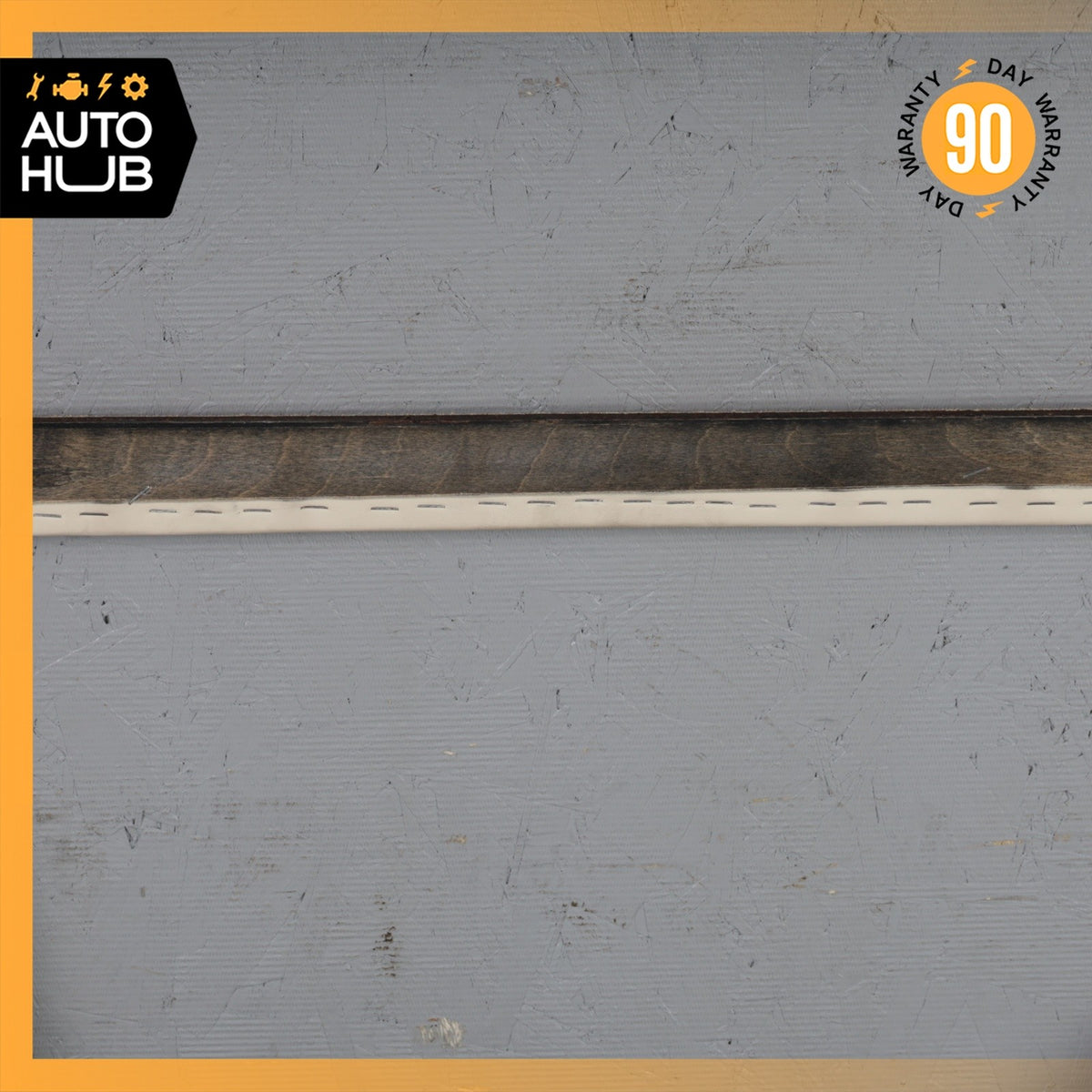 90-95 Bentley Brooklands Rolls Royce Silver Spirit Rear Left Side Door Panel OEM - photo 16