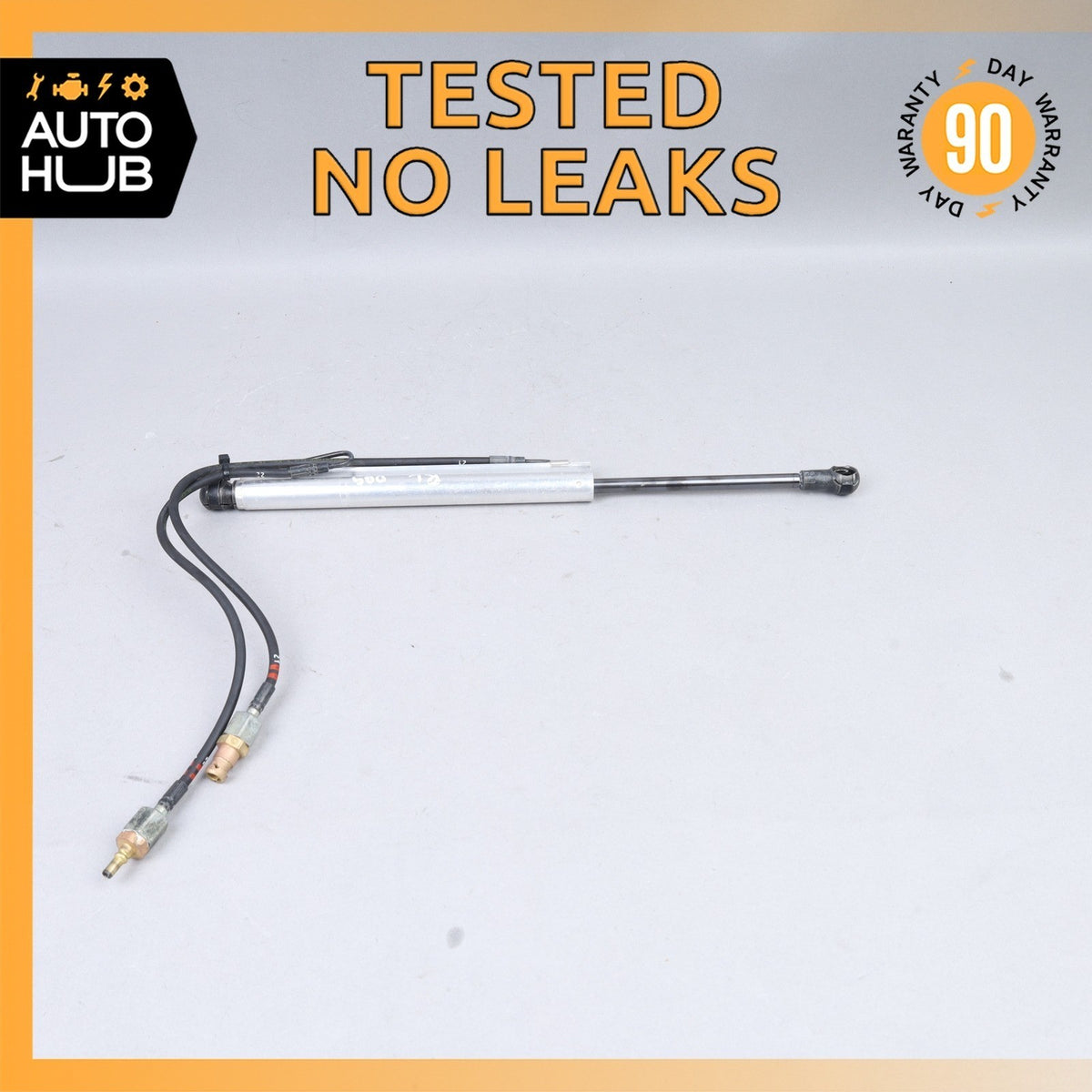 06-18 Aston Martin DB9 Vanquish Left Side Tonneau Cover Lift Cylinder OEM 34k - photo 1