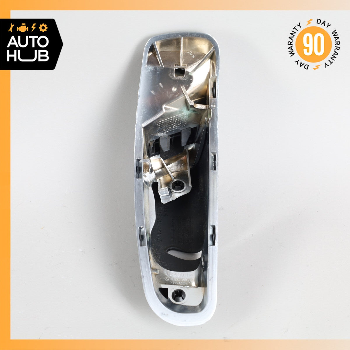 03-12 Mercedes R230 SL550 SL55 AMG Left Side Seat Backrest Recline Switch OEM - photo 8