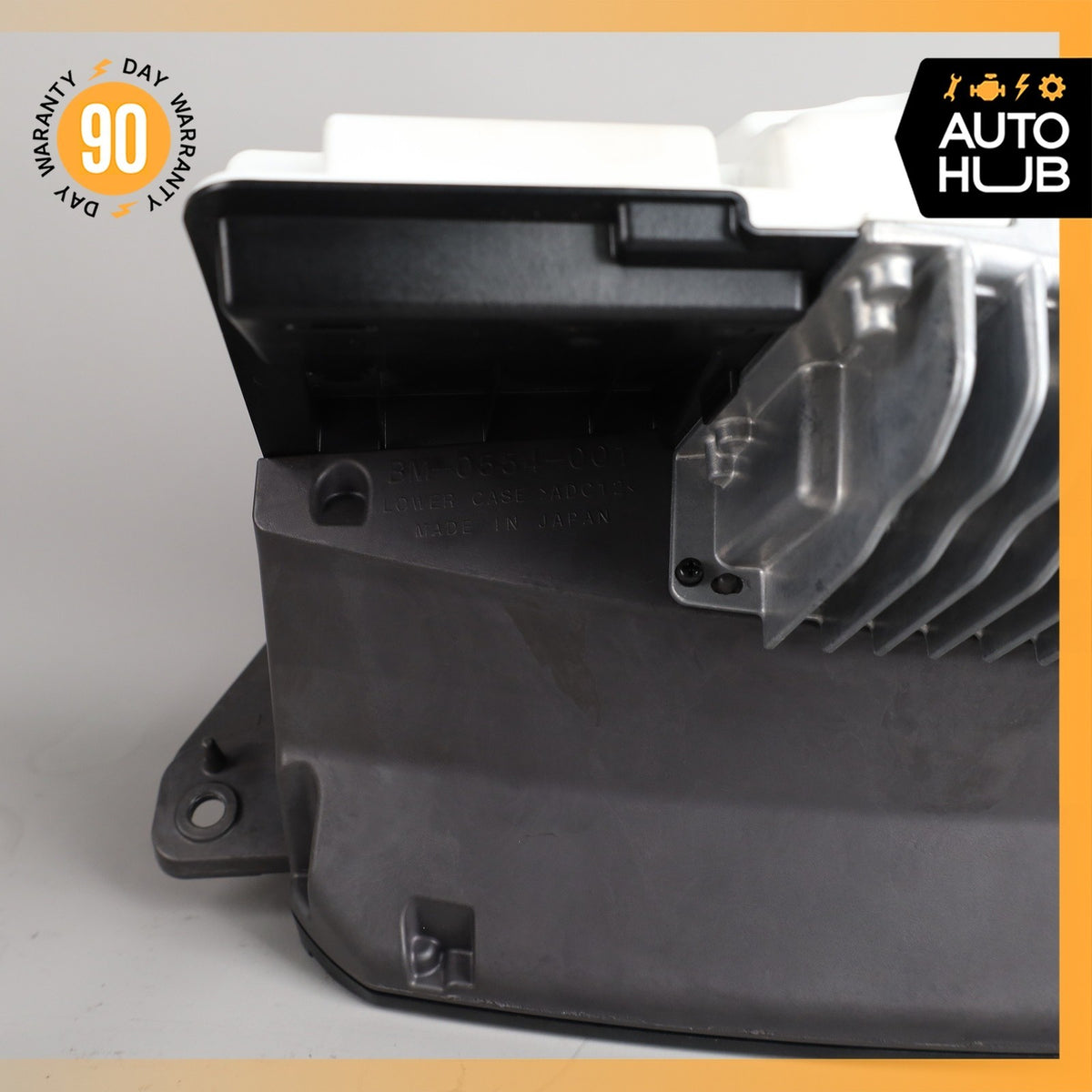 BMW G12 750Li Heads Up Windscreen Display Projector Unit 9367799 OEM - photo 13