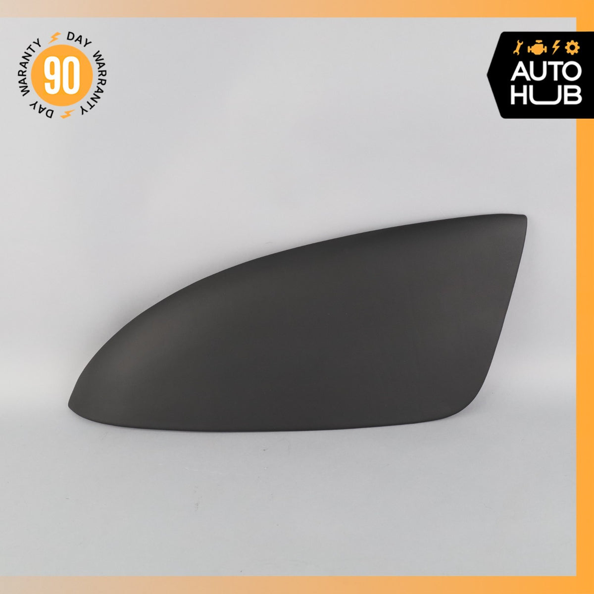 06-13 Bentley Continental Flying Spur Left Side Upper Trim Cover Panel OEM - photo 1