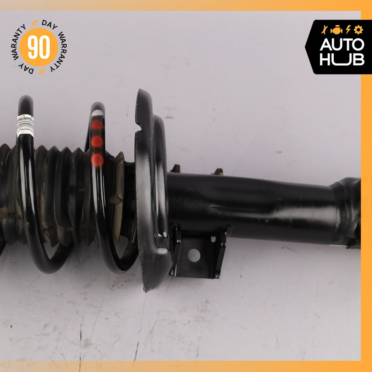 08-17 Mercedes W207 E400 C250 Coupe Front Right or Left Shock Strut Absorber OEM - photo 9