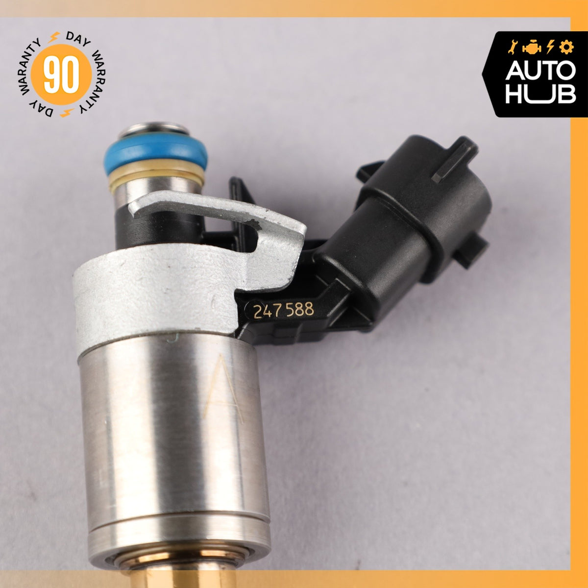 Ferrari California / F12 Berlinetta Engine Fuel Injector OEM - photo 9