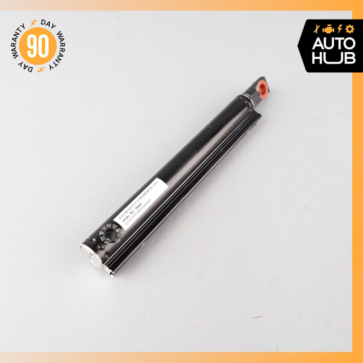 Bentley Continental GTC Right or Left Side Main Hydraulic Lift Cylinder OEM 55k - photo 2