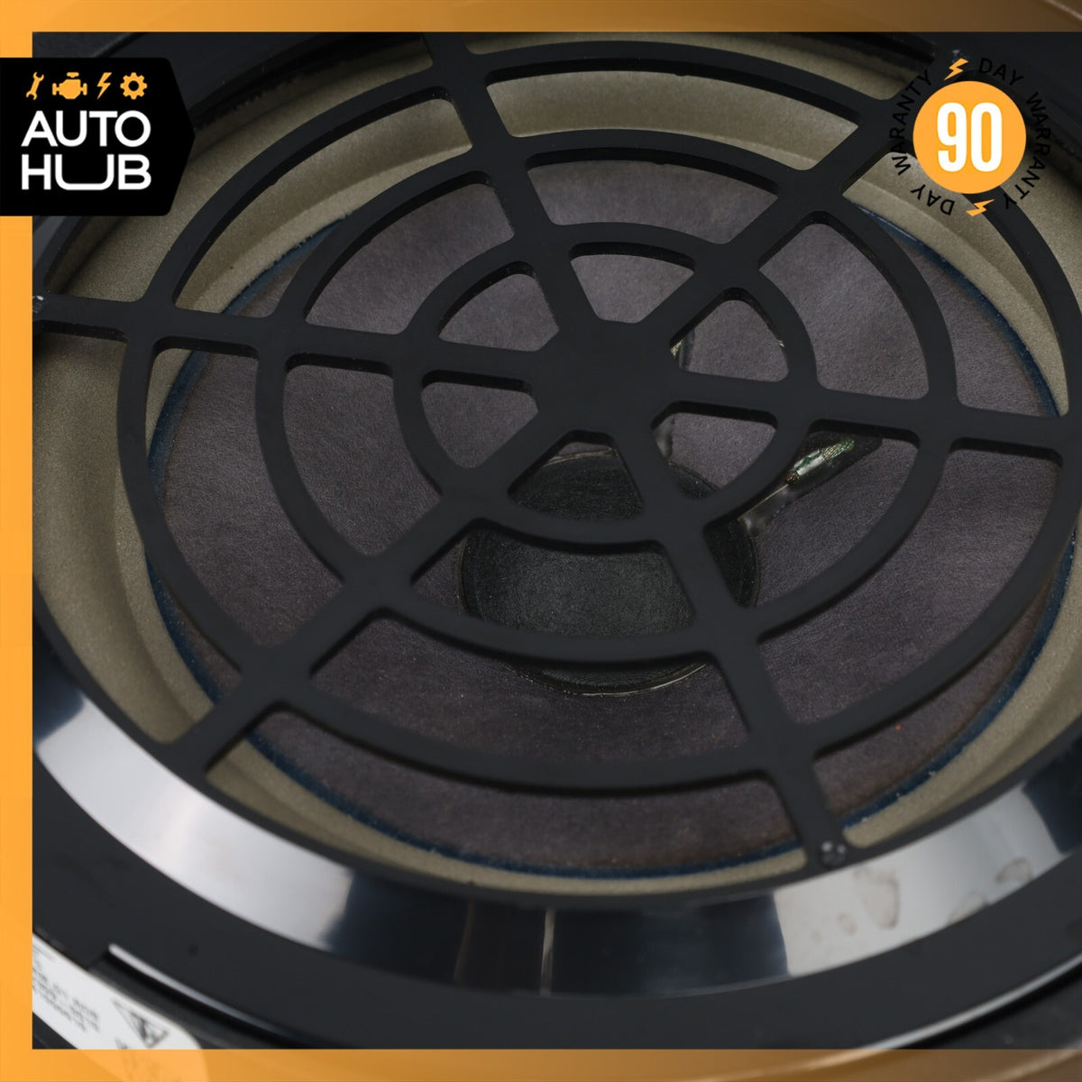 10-18 Porsche Panamera 970 Hybrid S Rear Left or Right Door Speaker OEM 70k - photo 6