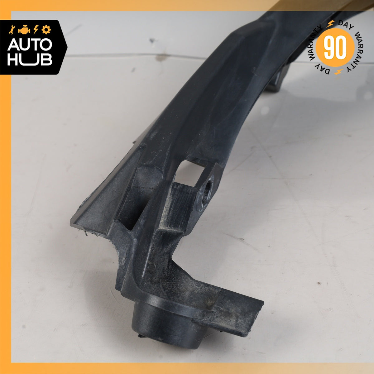 BMW E90 328i Left Headlight Head Light Lamp Bracket 7116707 OEM 67k - photo 7