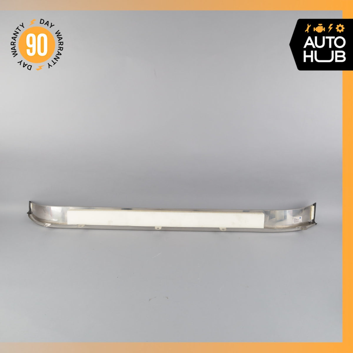 12-18 Bentley Continental GT GTC Right Side Outer Door Step Sill OEM 56k - photo 13