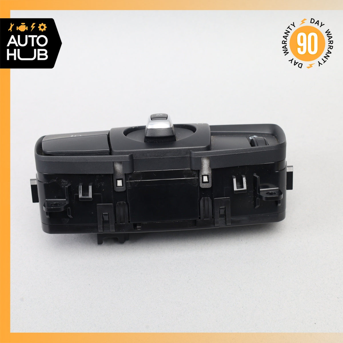 12-18 BMW F30 320i 328i 335i Headlight Lamp Switch Control Module OEM - photo 3