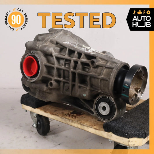 06-12 Mercedes X164 GL320 ML550 GL350 Front Differential Carrier 3.70 OEM - photo 1