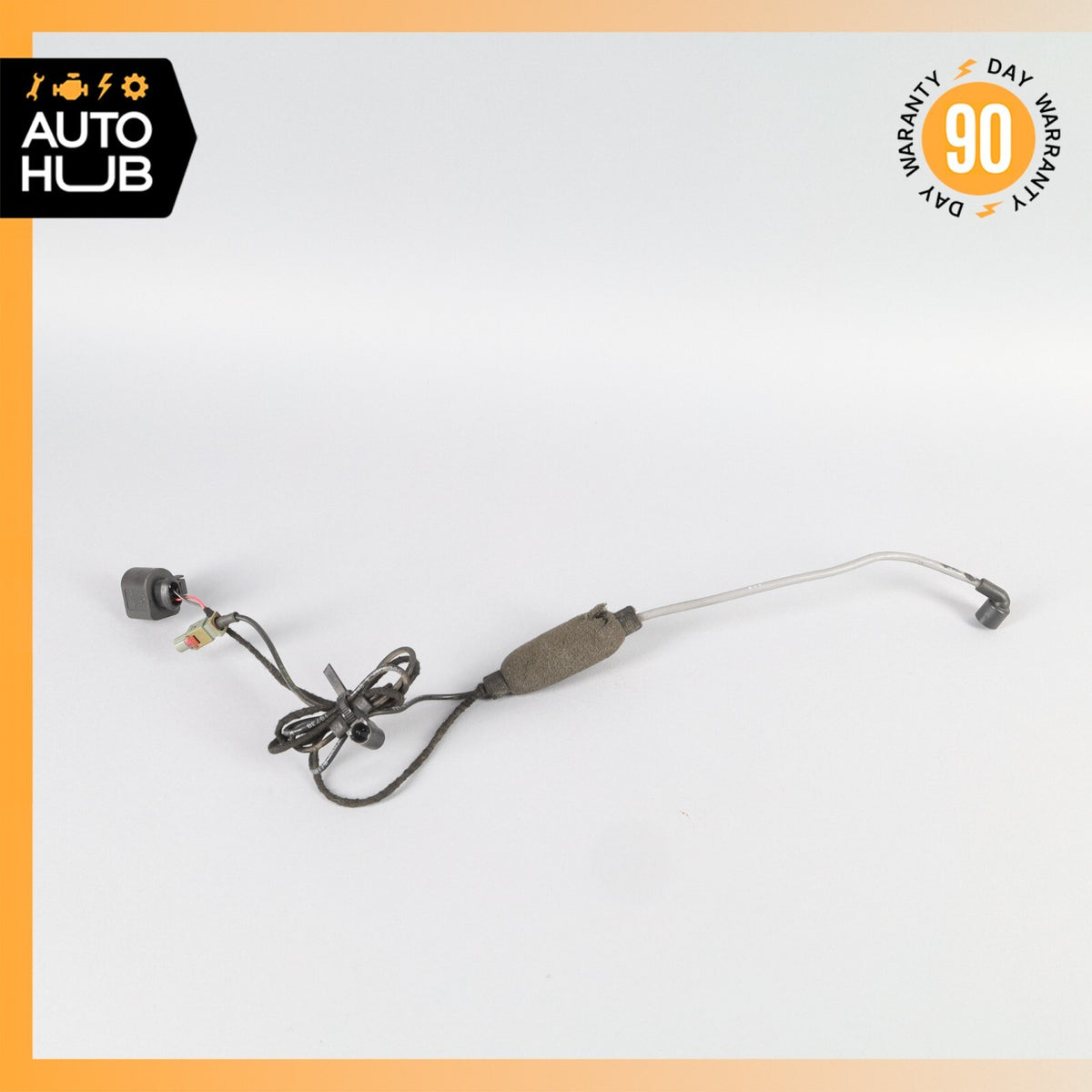 Bentley Continental GT GTC Rear View Backup Back Up Camera Wire Harness OEM - photo 5