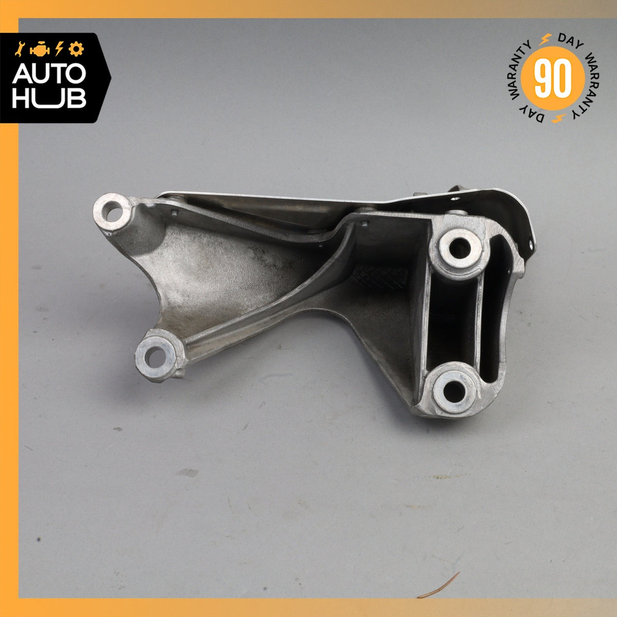 BMW F15 X5 Right Side Engine Suppoty Mount Bracket OEM - photo 8
