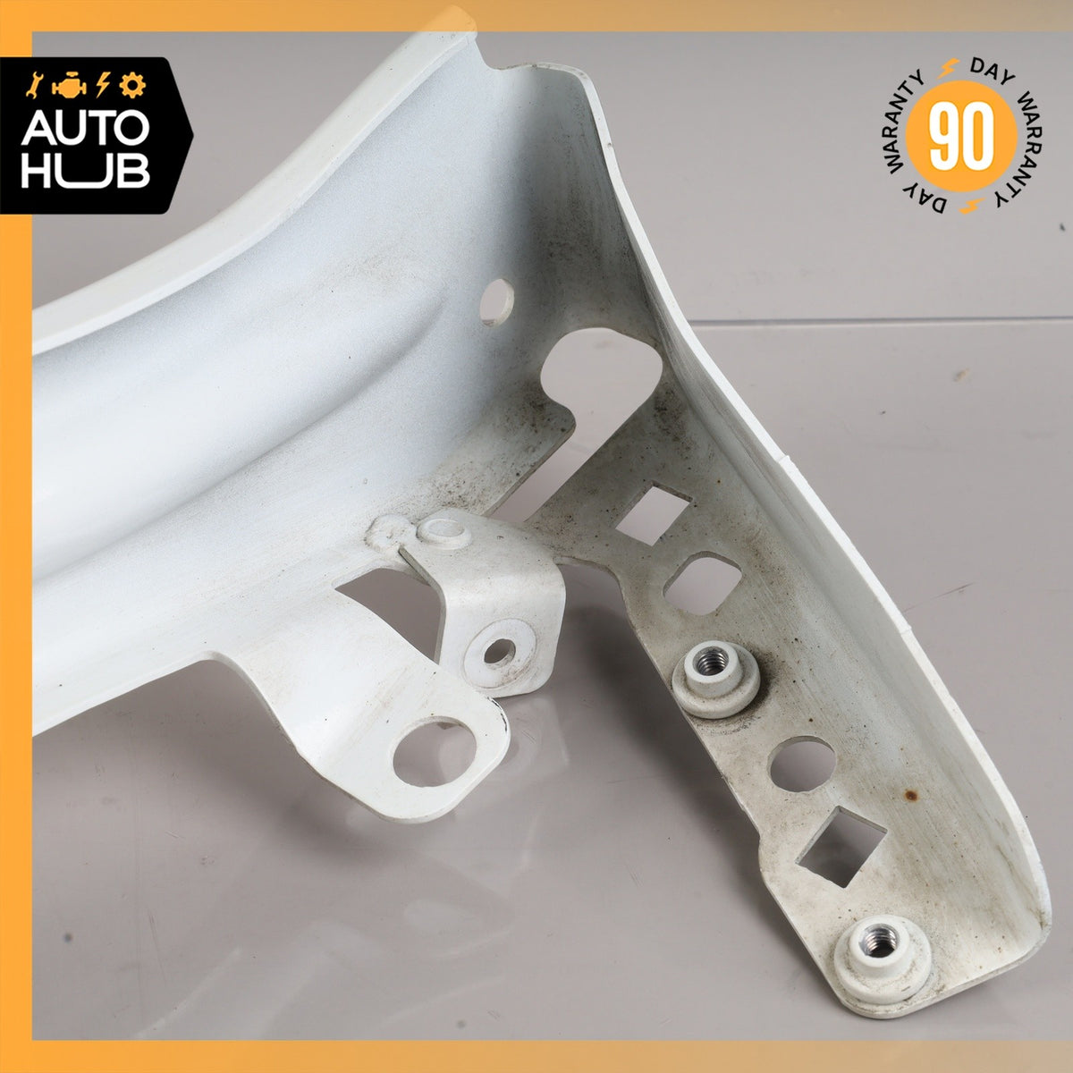 08-15 Audi 8J TT Front Left Side Fender Mount Bracket OEM - photo 7